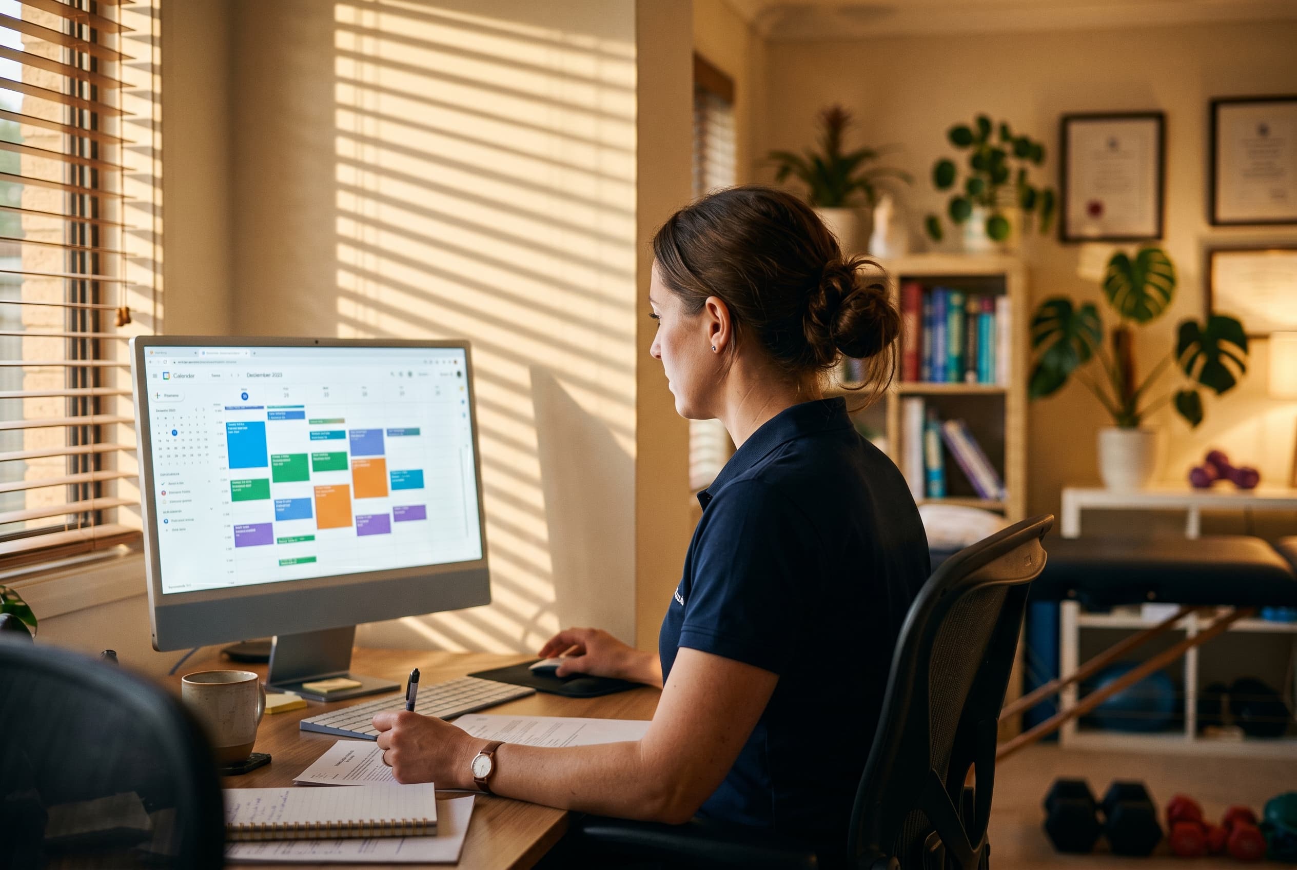 Afspraken direct inplannen